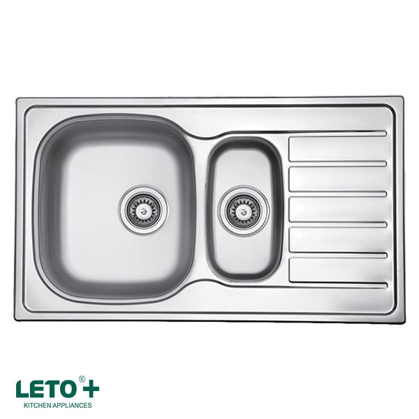 سینک توکار لتو   LETO مدل TX-45